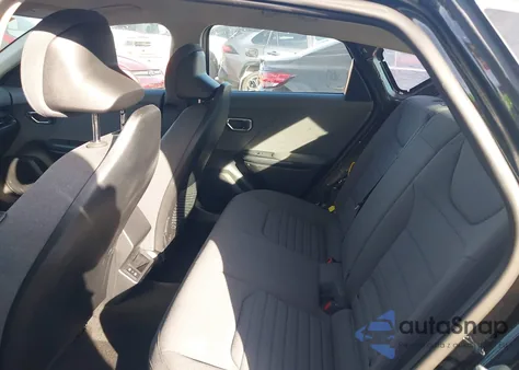 2025 Kia K4 Ex из США, поврежденный, VIN 3KPFU4DE2SE192253